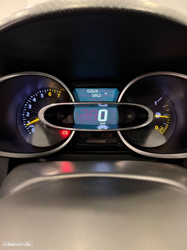 Renault Clio 0.9 TCE Dynamique S - 18