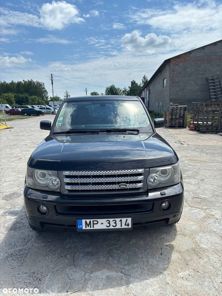 Land Rover Range Rover 3.6TD V8 AB - 1
