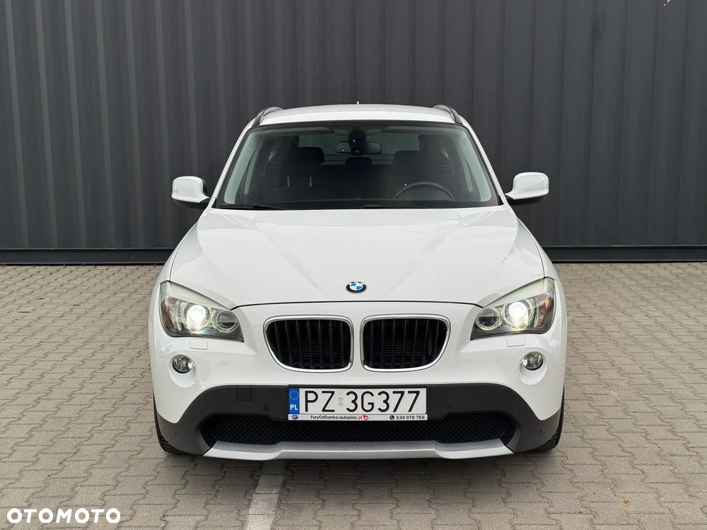 BMW X1 sDrive18d - 3