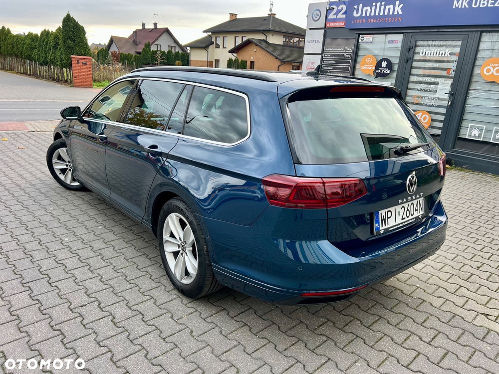 Volkswagen Passat ver-2-0-tdi-business-dsg - 3