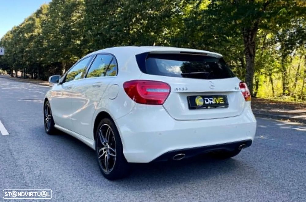 Mercedes-Benz A 180 CDI BE Edition Urban - 9