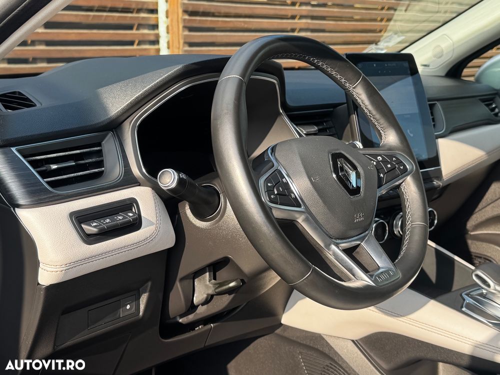 Renault Captur PHEV 160 Engineered - 22