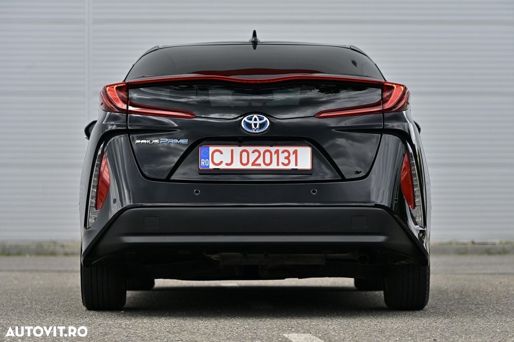 TOYOTA Prius 2020 — imagine 13