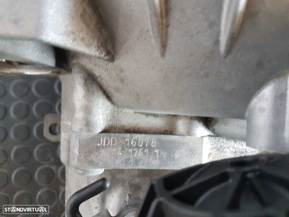 CAIXA DE VELOCIDADES SEAT IBIZA (6J5) STYLANCE / STYLE - 2