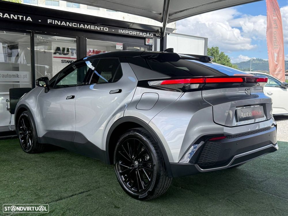 Toyota C-HR - 17