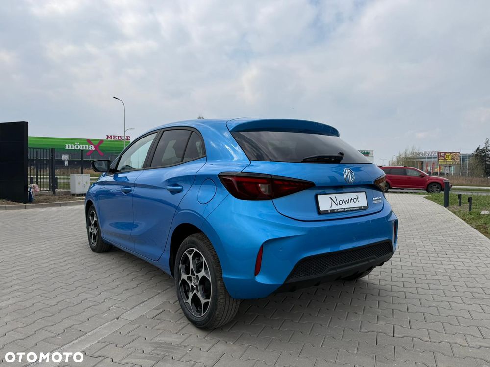MG MG3 1.5 HEV+ Exclusive - 5