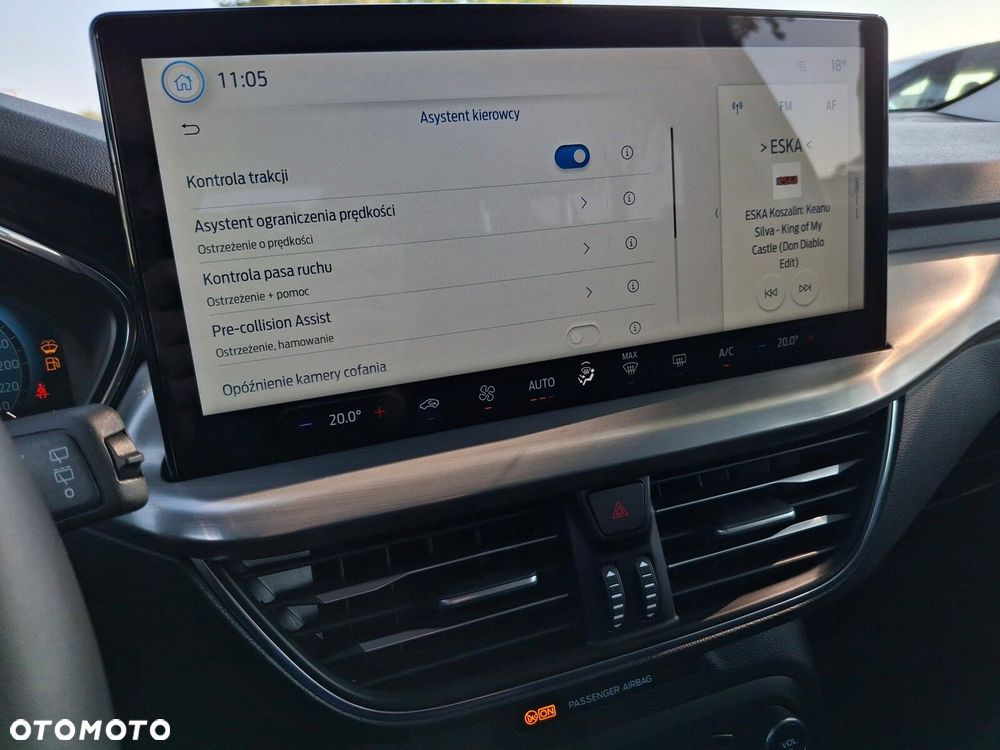 Ford Focus 1.5 EcoBlue Titanium X - 24