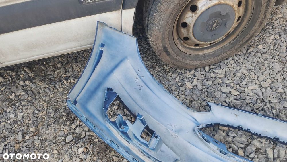 WS ZDERZAKPRZÓD FORD FOCUS MK3 LIFT 14- - 6