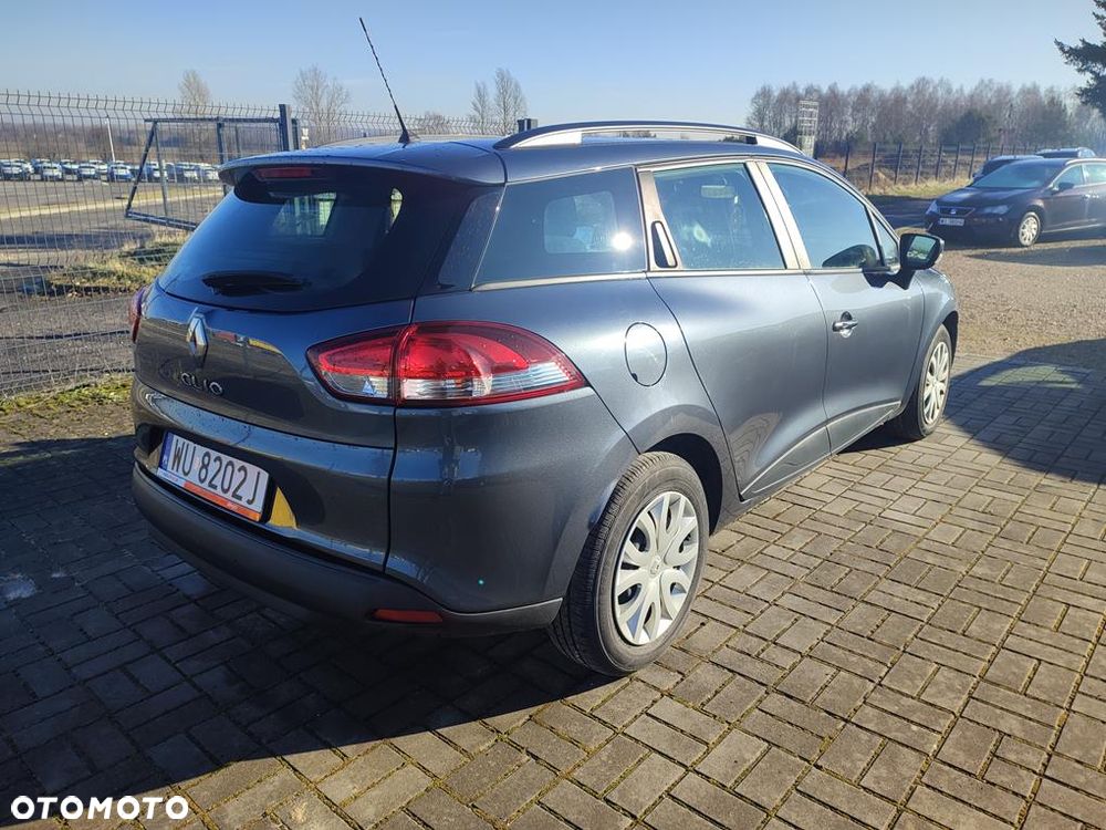 Renault Clio 0.9 TCe Alize - 6