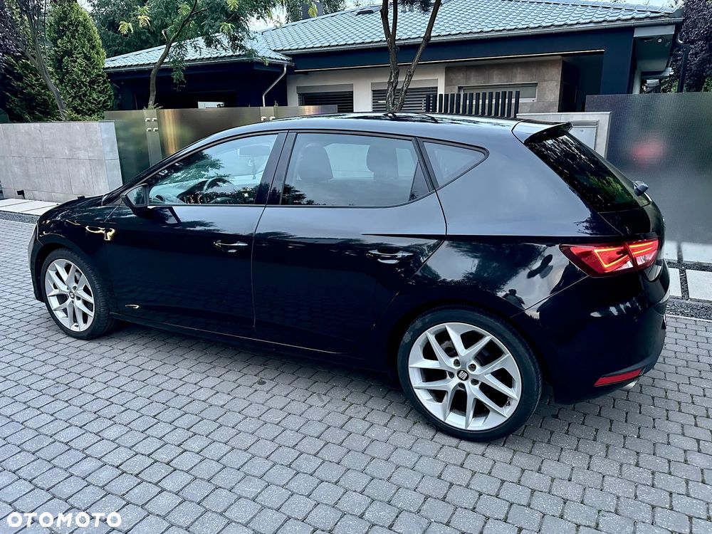 Seat Leon 1.4 TSI Start&Stop FR - 1