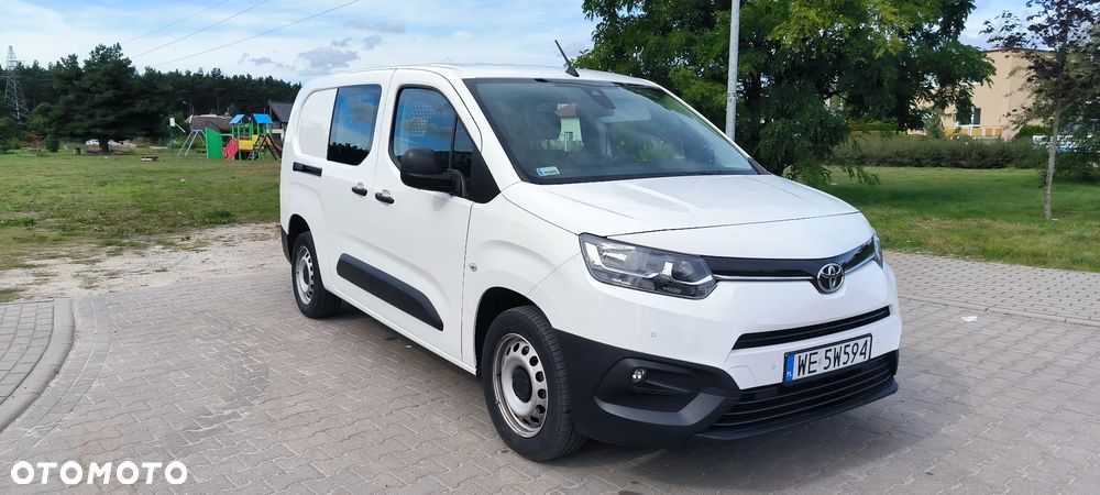 Toyota Proace City - 1