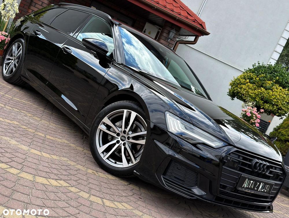 Audi A6 Avant TFSI S tronic - 4