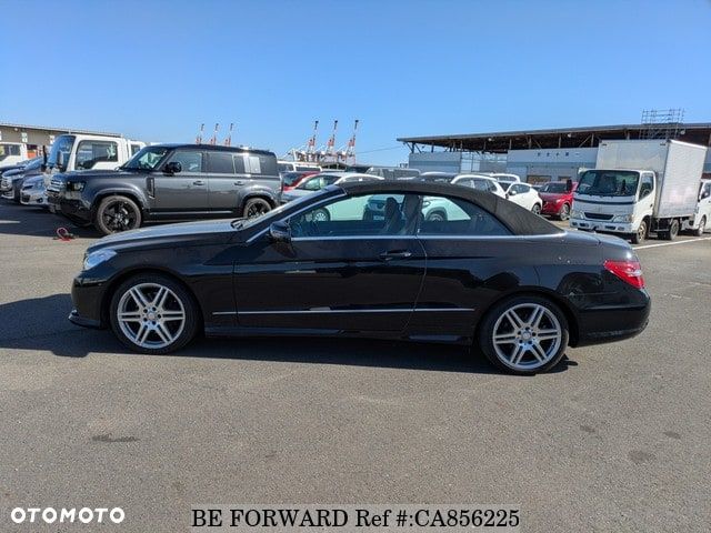 Mercedes-Benz Klasa E 350 Avantgarde Sport Edition AMG - 3