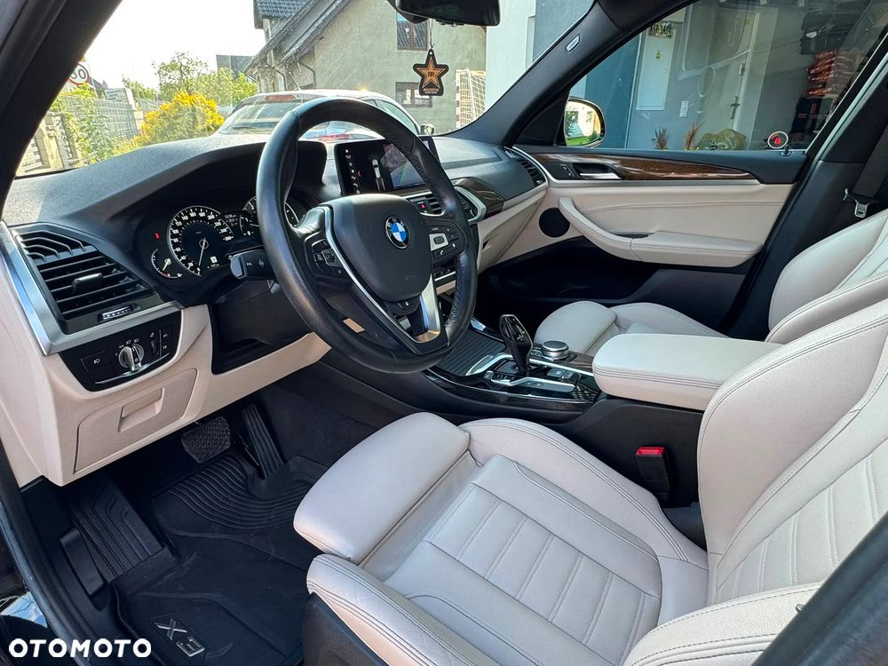BMW X3 xDrive30i xLine sport - 23