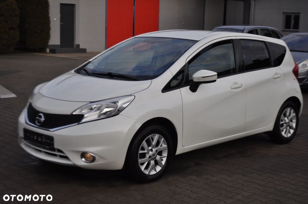 Nissan Note 1.2 acenta+ - 2