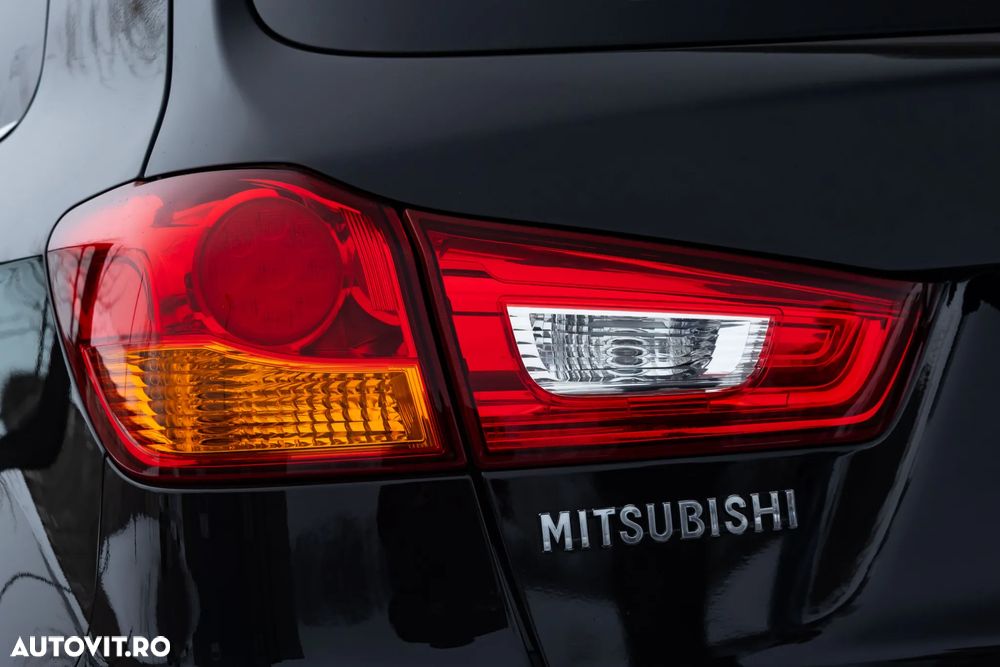 Mitsubishi ASX 1.8 DI-D 4WD Instyle - 9