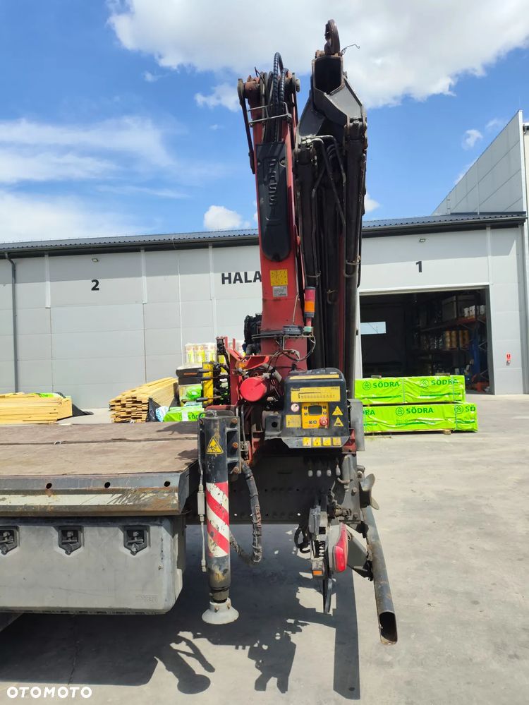 Mercedes-Benz Antos - 9