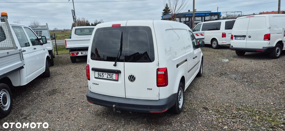 Volkswagen Caddy,long - 5