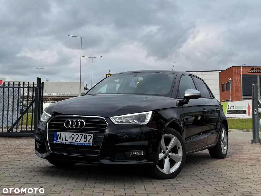 Audi A1 Sportback 1.0 TFSI
