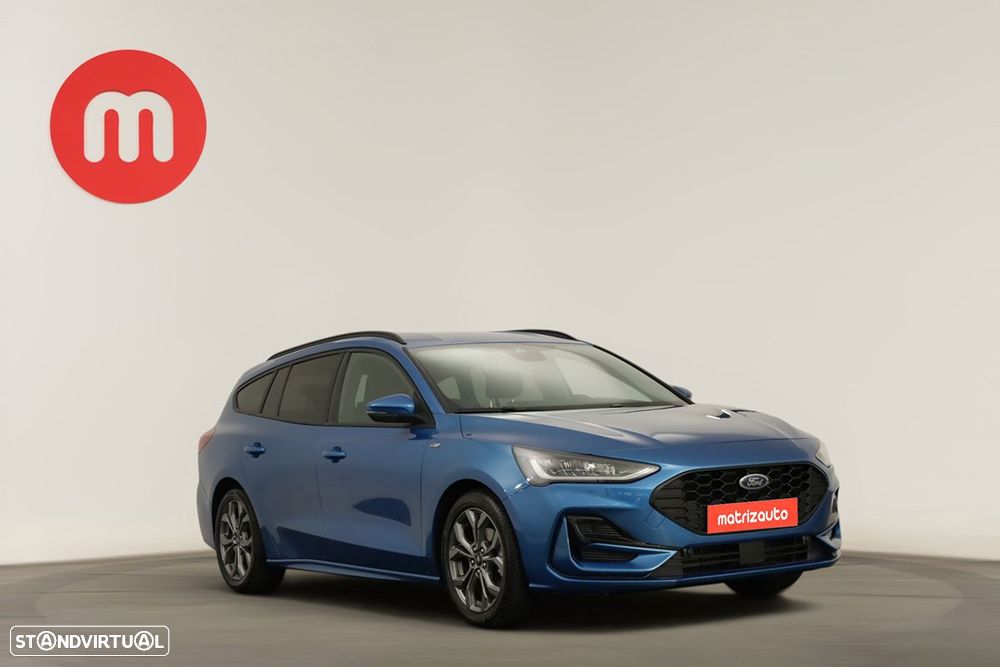 Ford Focus SW 1.0 EcoBoost MHEV ST-Line X - 1