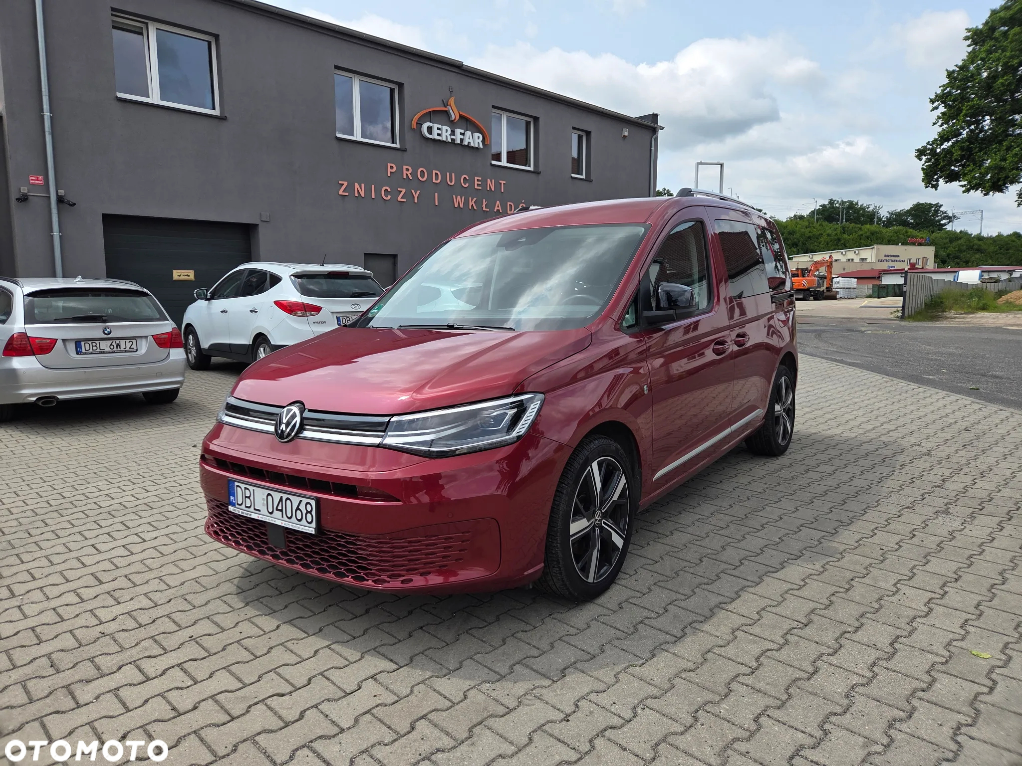 Volkswagen Caddy 2.0 TDI BMT (5-Si.) Style - 2