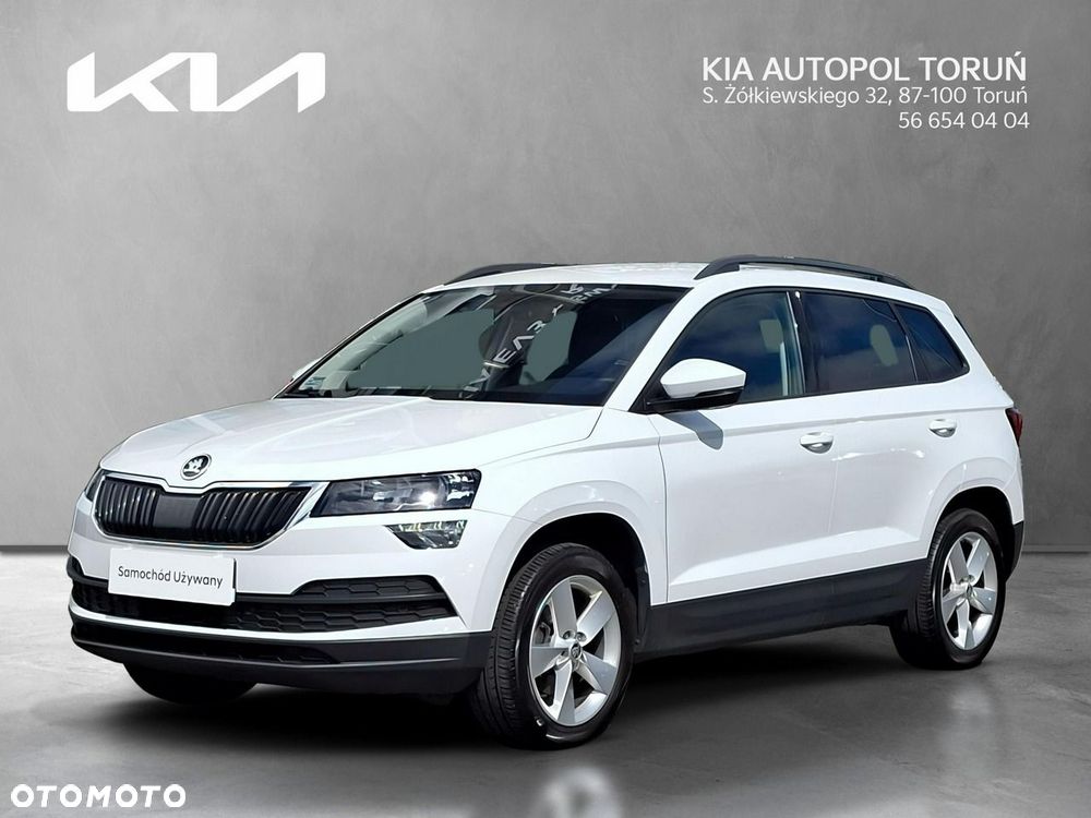 Skoda Karoq - 1