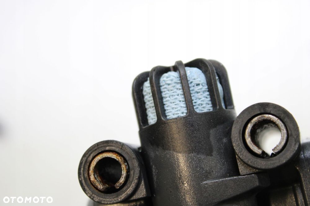 MERCEDES ACTROS MP4 ZAWÓR ZAWIESZENIA PODUSZEK ECAS WABCO 0013271325 - 7