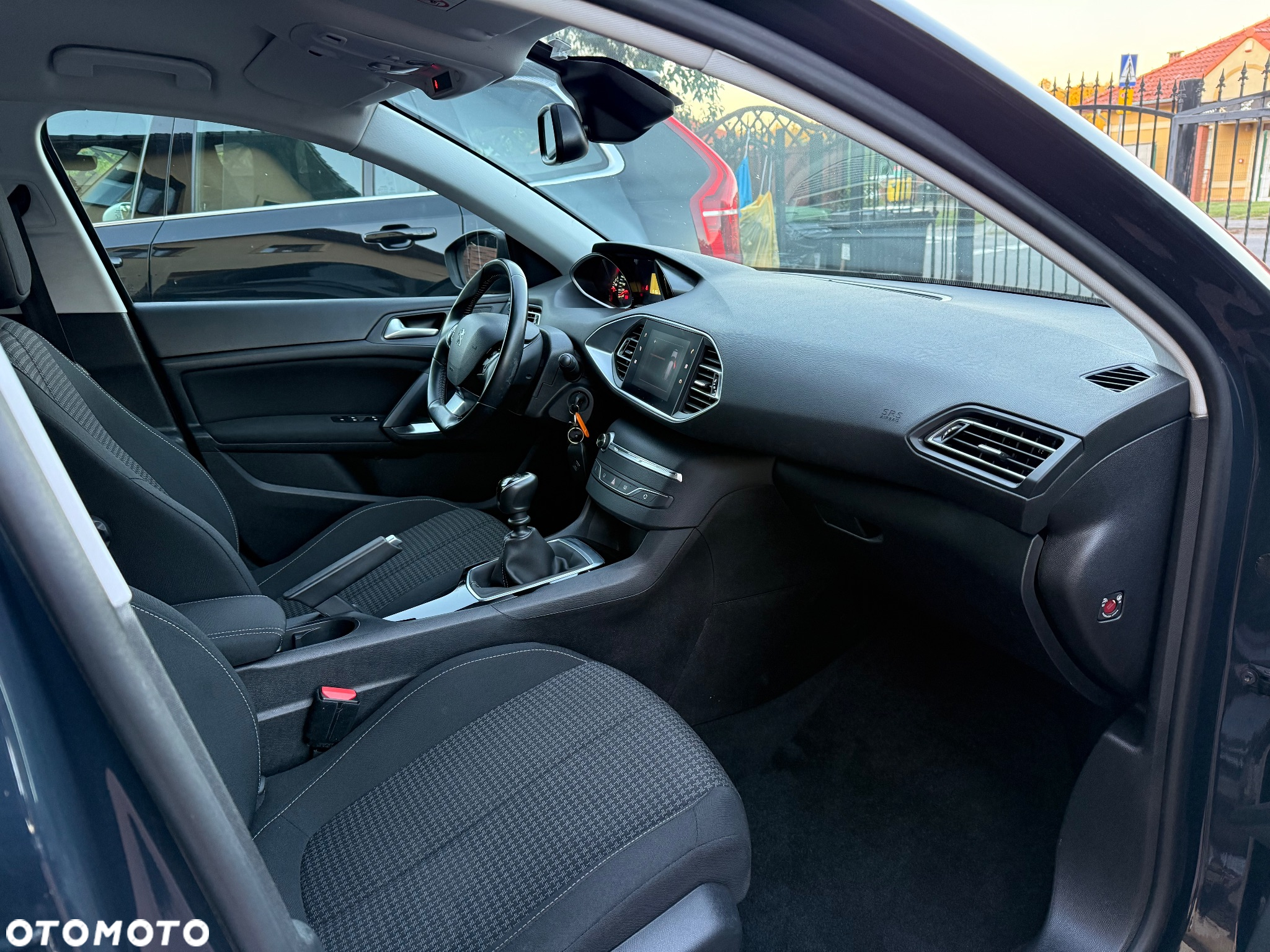Peugeot 308 1.6 BlueHDi Active S&S - 15