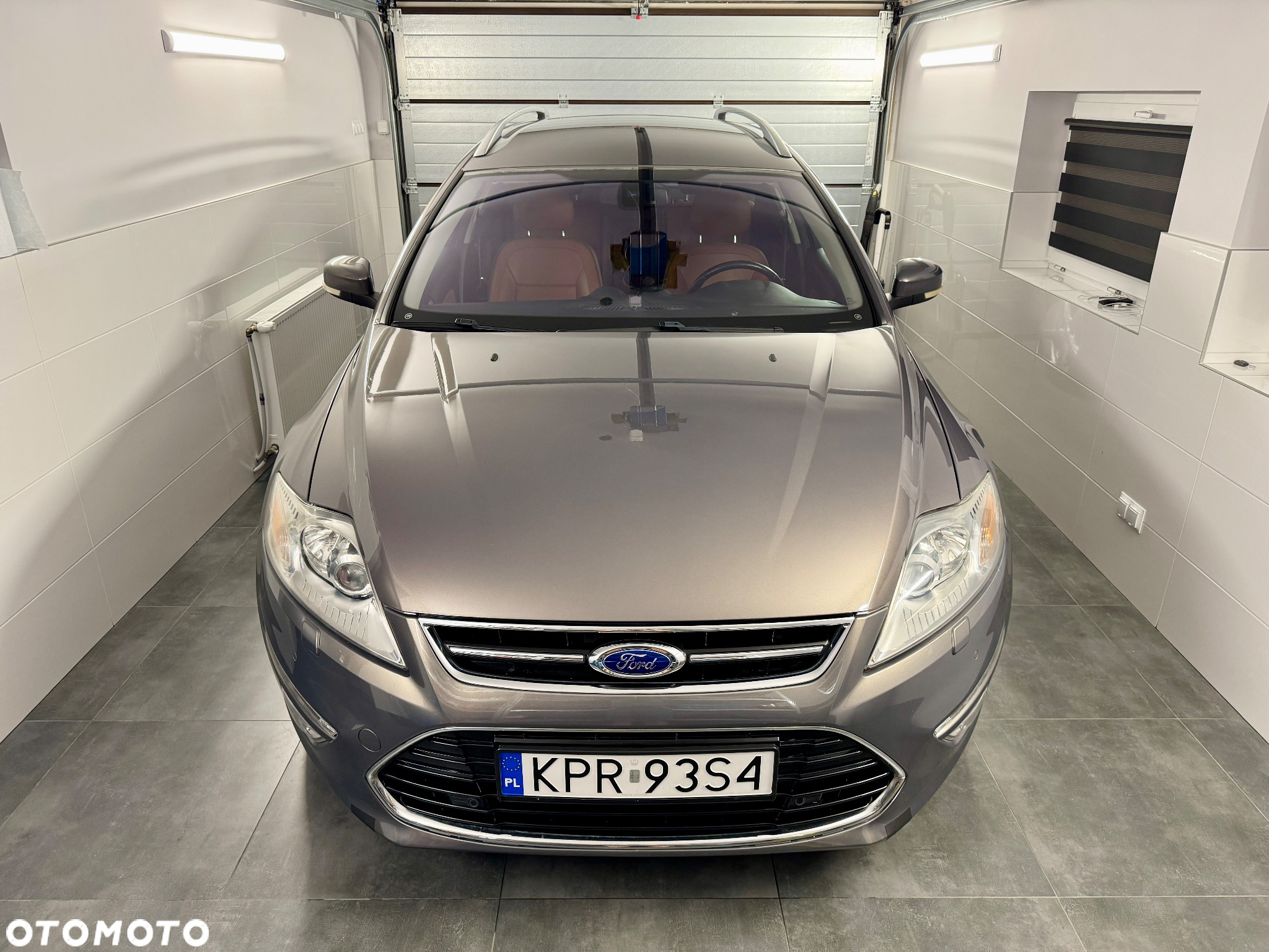 Ford Mondeo 2.2 TDCi Titanium - 6