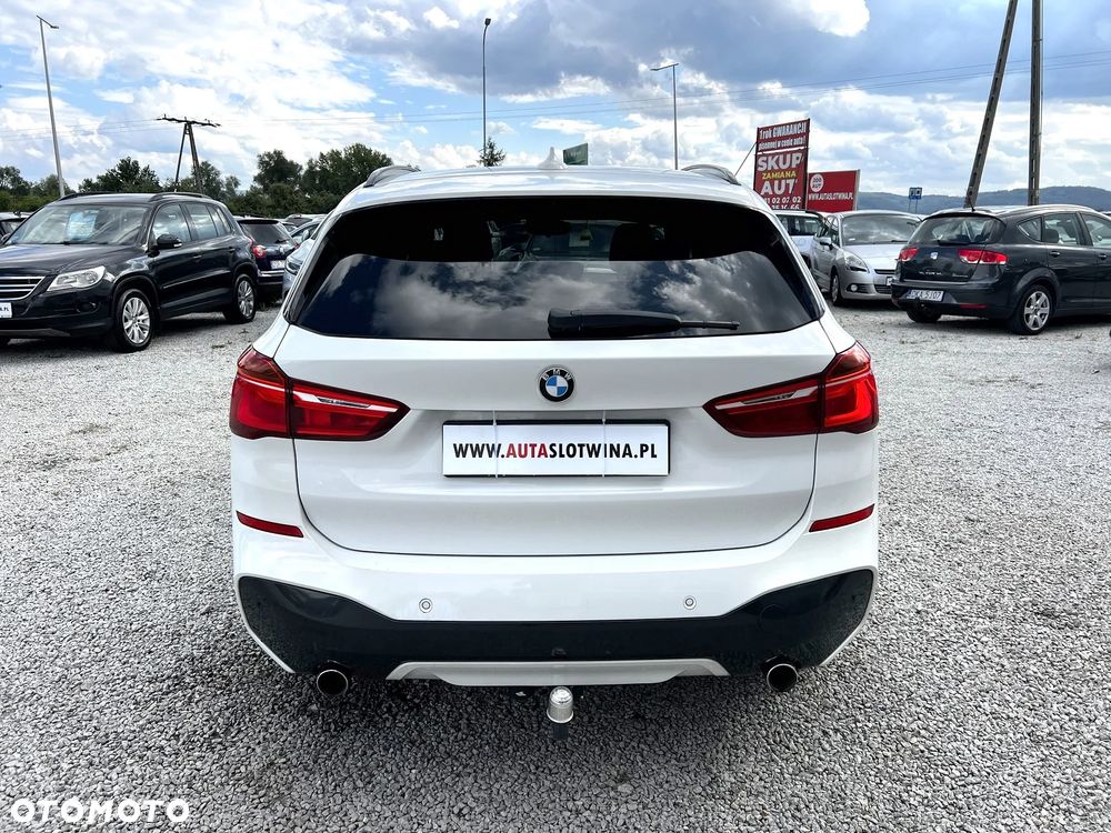 BMW X1 xDrive25d M Sport - 4