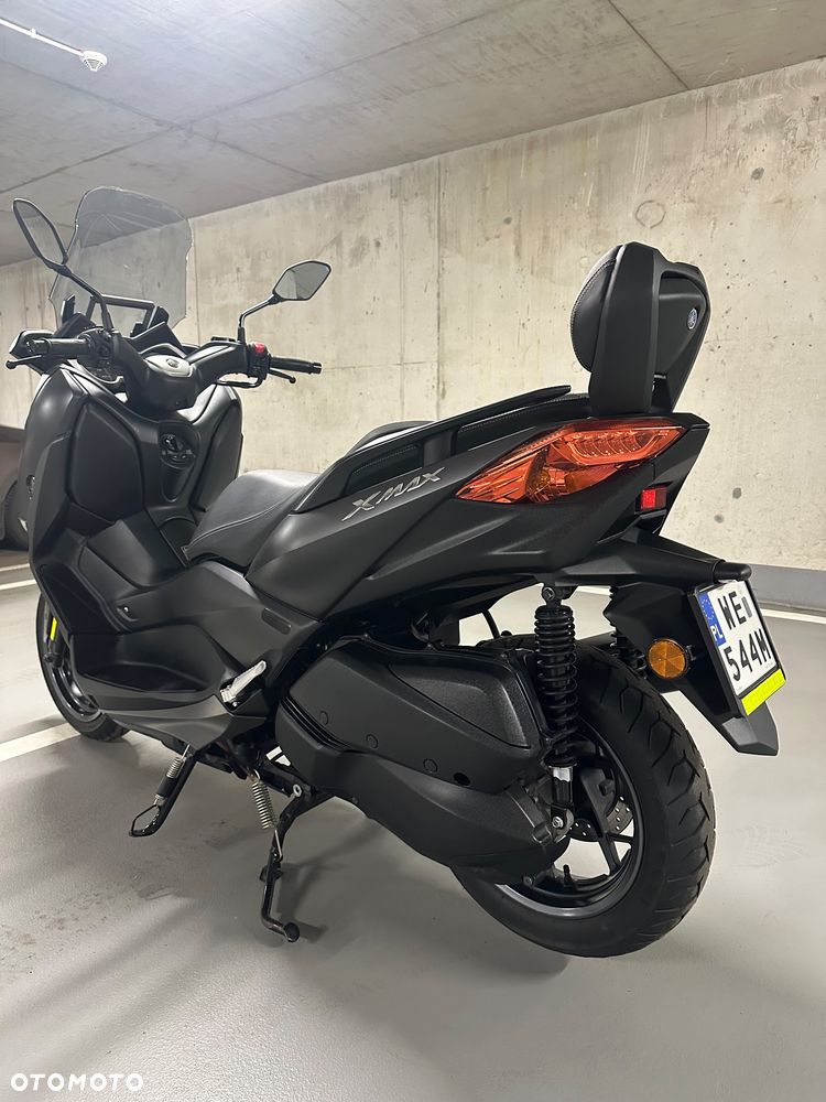 Yamaha X-max - 5