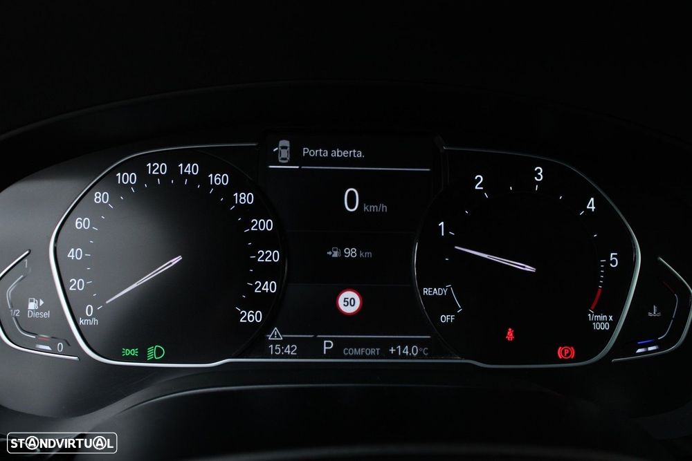 BMW 520 d ED Pack M - 35