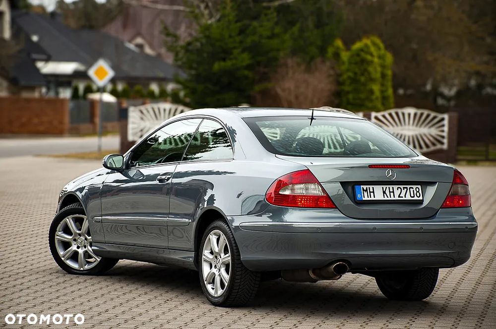 Mercedes-Benz CLK 320 CDI 7G-TRONIC Avantgarde - 19