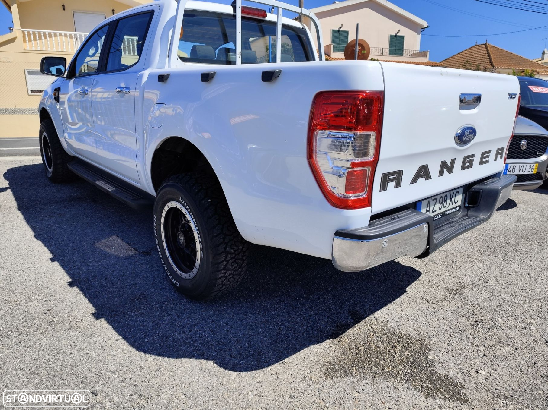 Ford Ranger 2.0 EcoBlue CD Limited 4WD - 6