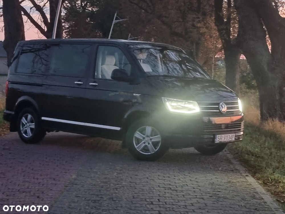 Volkswagen Multivan - 20