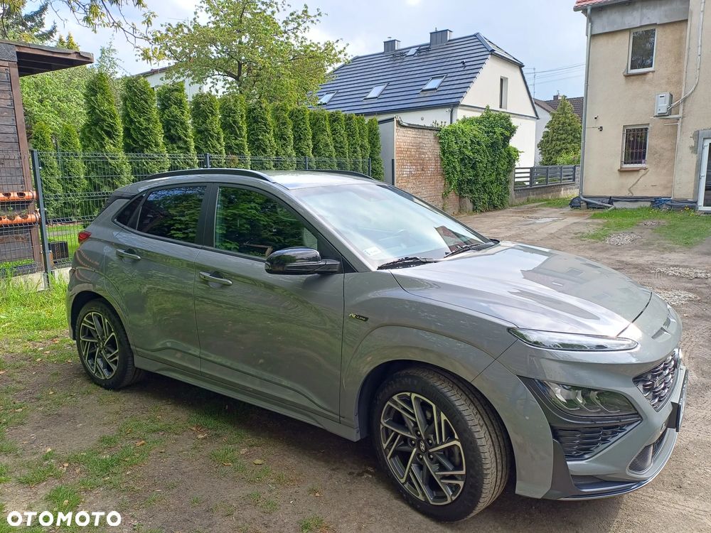 Hyundai Kona 1.6 T-GDI N Line DCT - 6