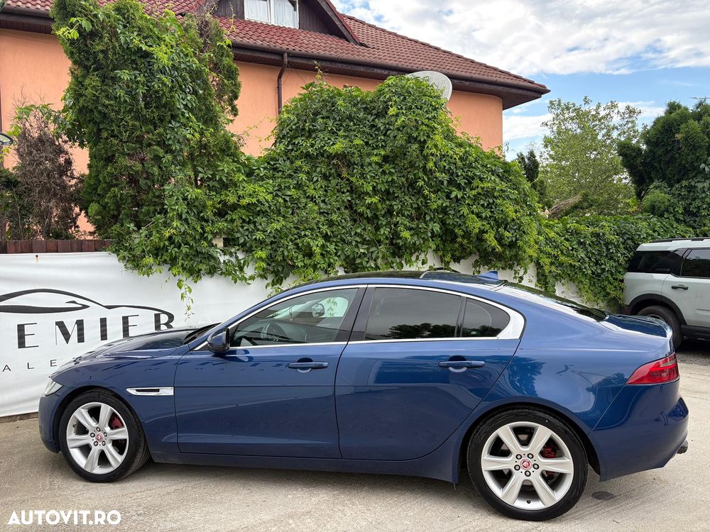 Jaguar XE E-Performance Aut. Prestige - 11