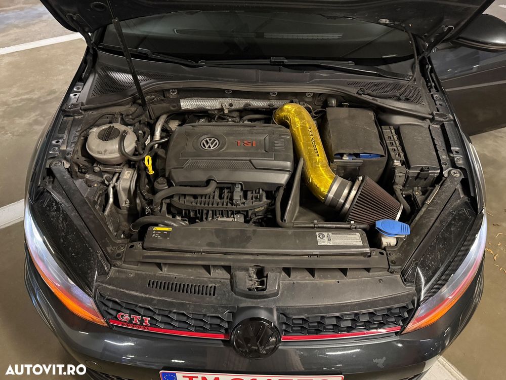Volkswagen Golf 2.0 TSI DSG GTI Performance - 7