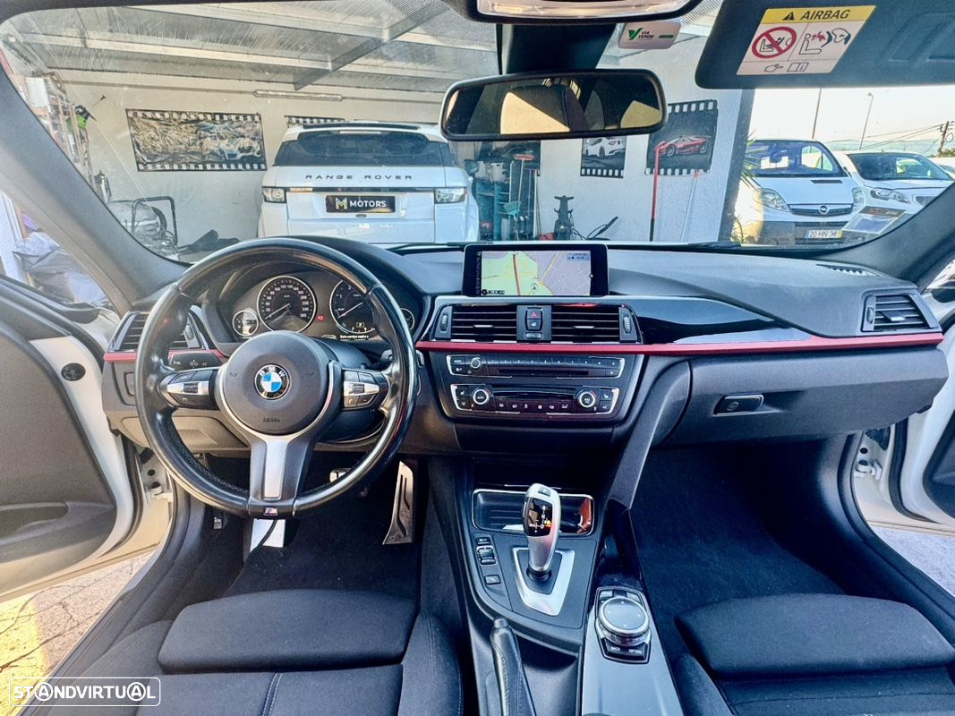 BMW 320 d Touring xDrive Pack M Auto - 55