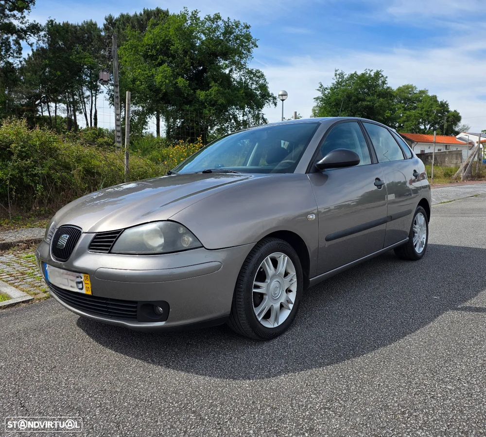 SEAT Ibiza 1.4 TDI FResc - 2