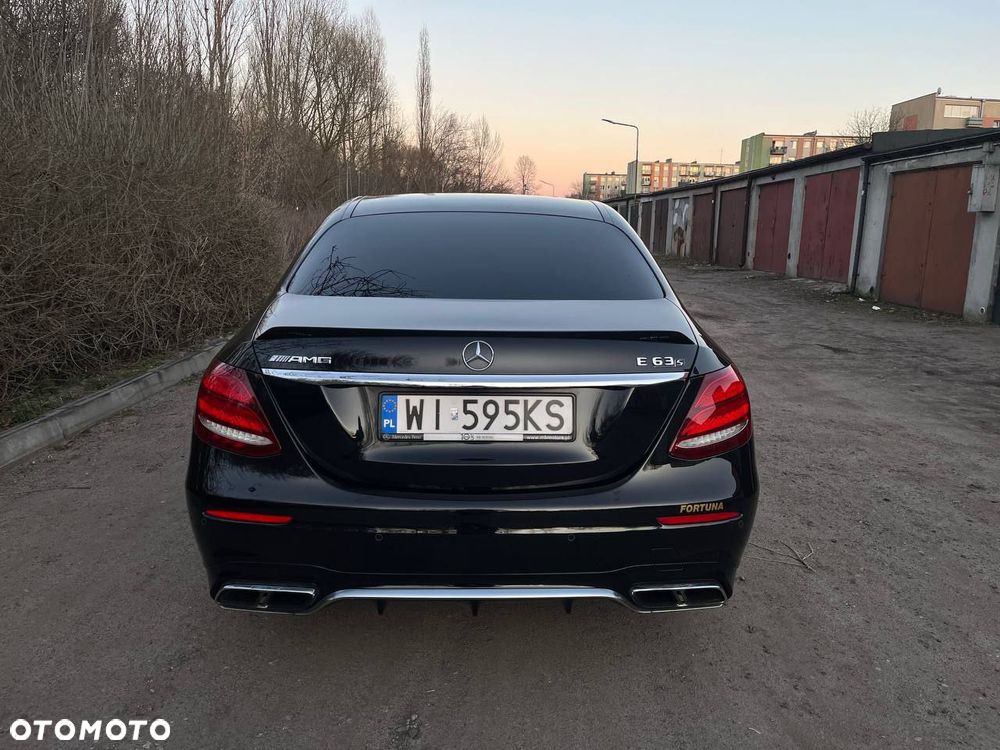 Mercedes-Benz Klasa E - 3