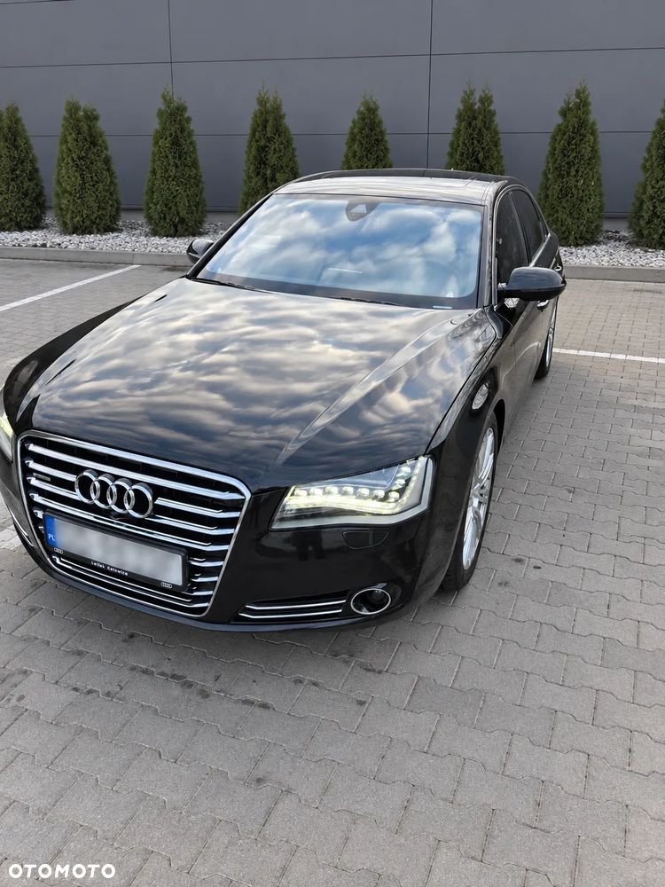 Audi A8 4.2 TDI L Quattro - 3