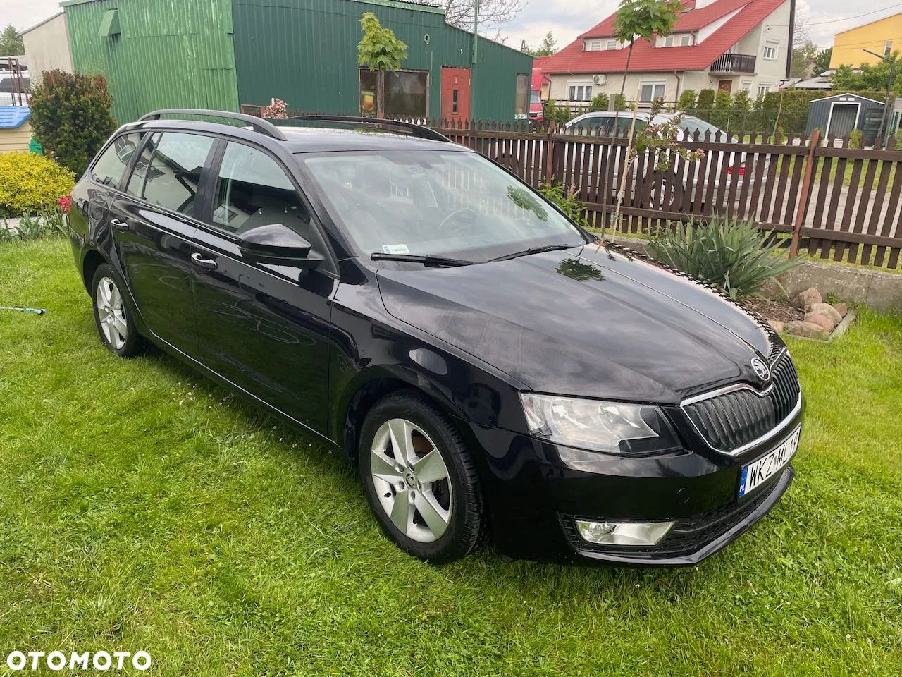 Skoda Octavia 1.6 TDI Ambition - 1