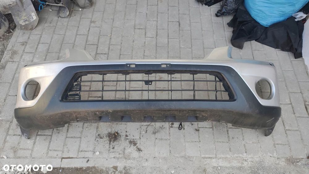 EU ZDERZAK PRZÓD HONDA CRV II LIFT 05-06 SPRYSKI - 1