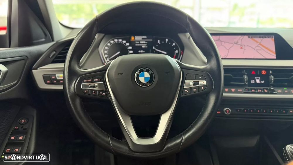 BMW 116 d Line Luxury - 17