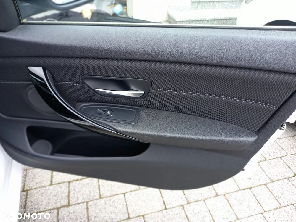BMW Seria 4 420d Sport Line - 37