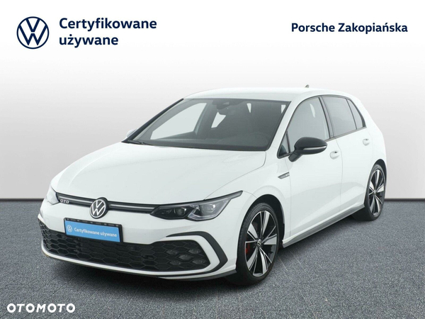 Volkswagen Golf VIII 2.0 TDI GTD DSG