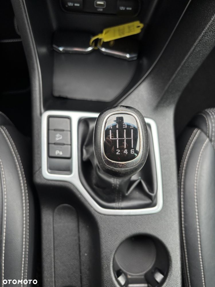 Kia Sportage 1.6 CRDI 2WD EDITION 7 - 19