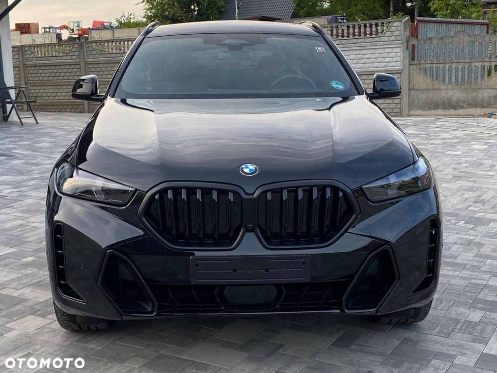 BMW X6 xDrive40d - 7
