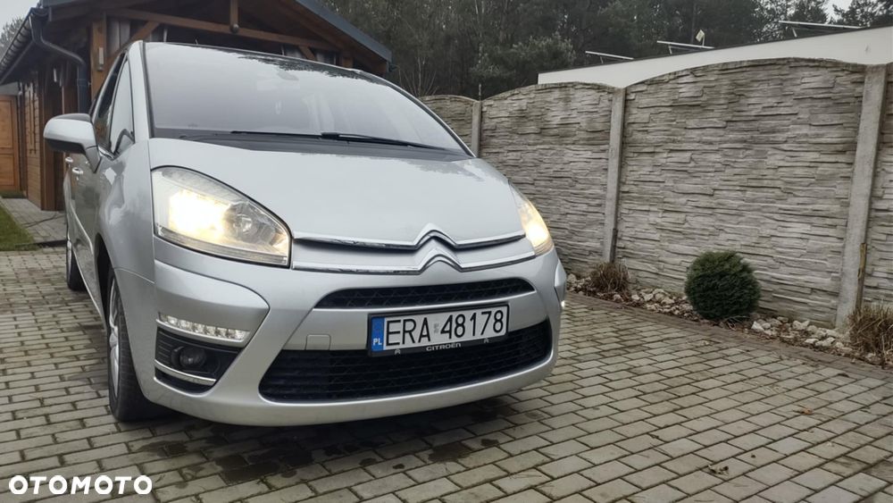 Citroën C4 Picasso 1.6 HDi FAP Exclusive - 5